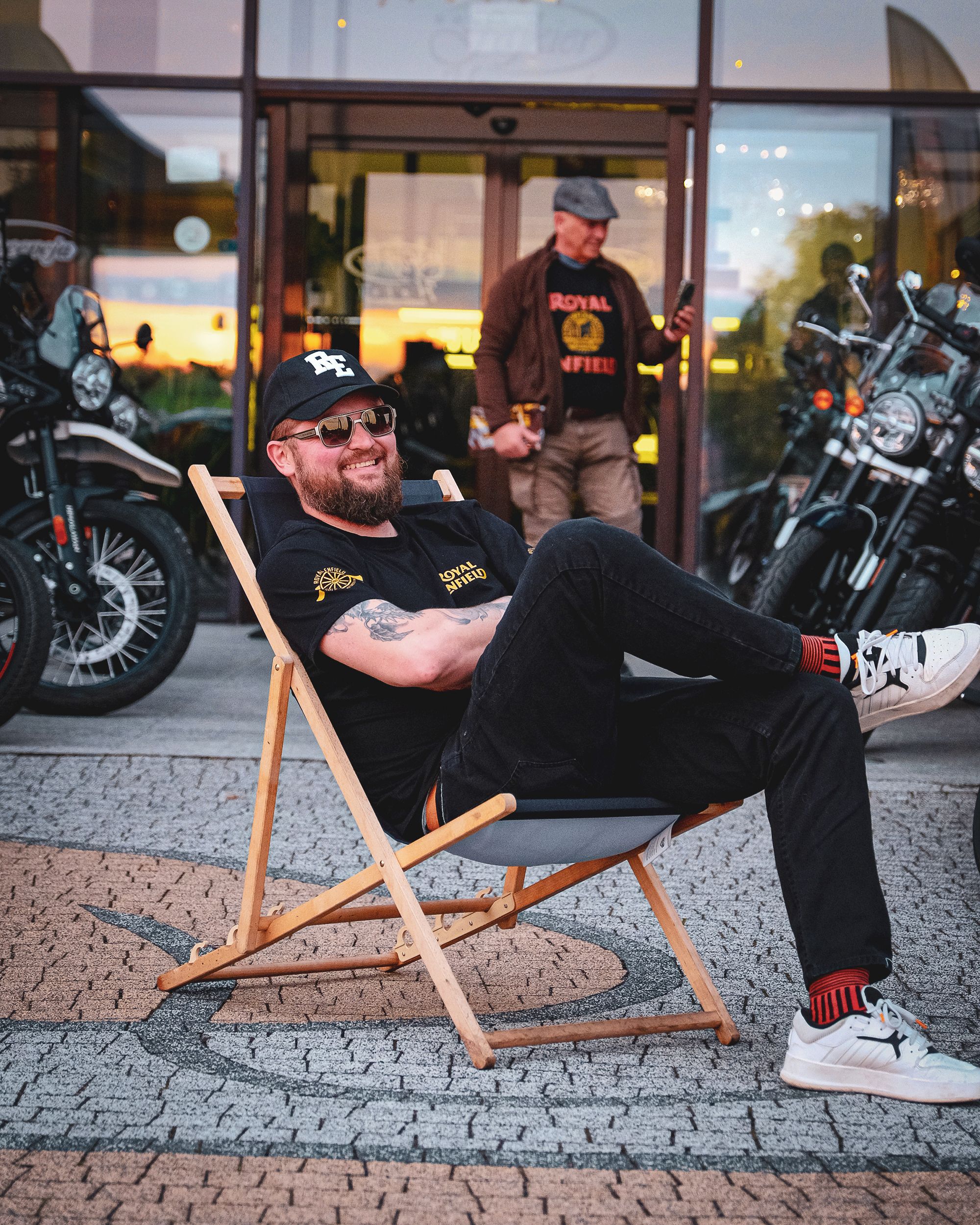 Royal Enfield Powitanie sezonu 2026