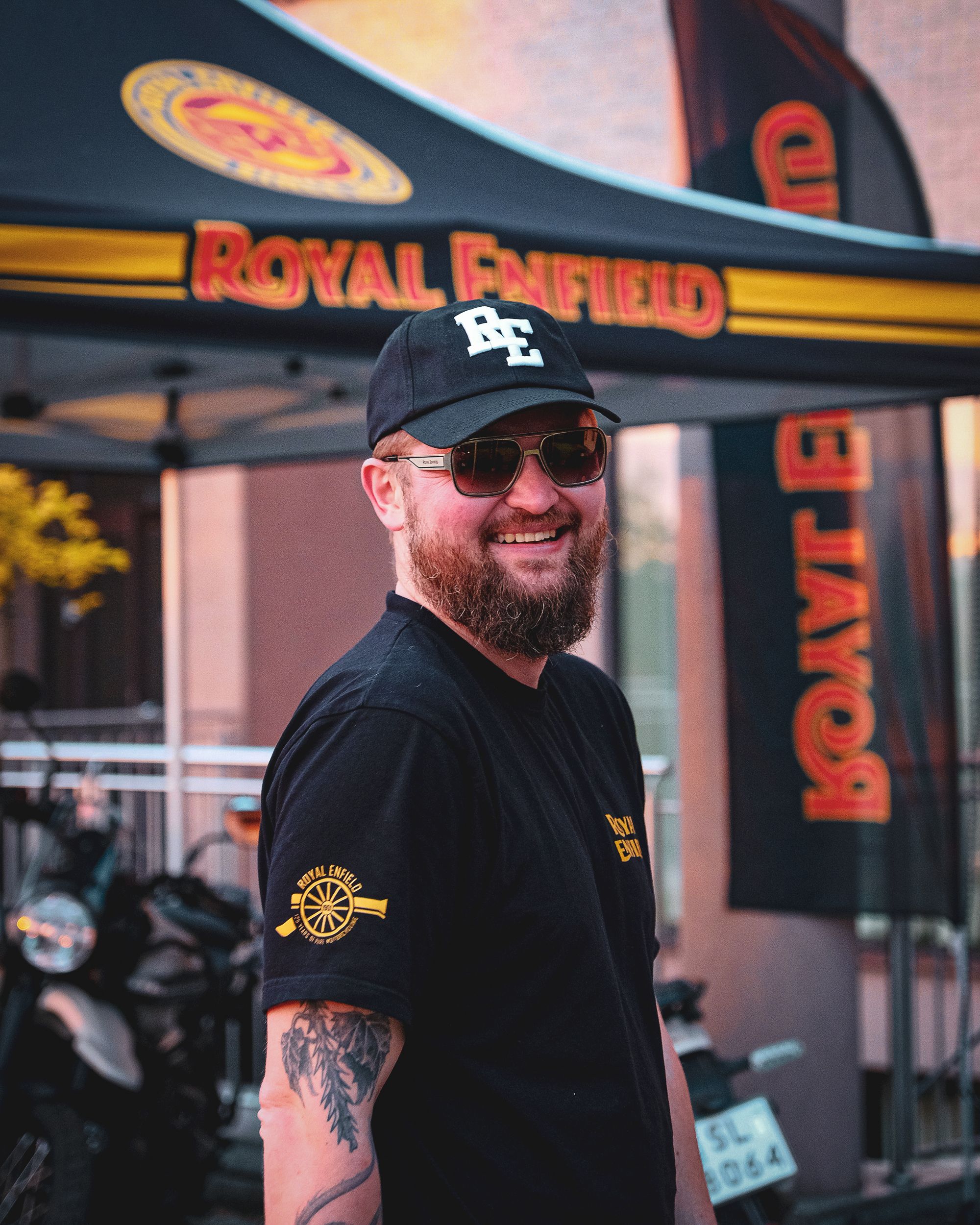 Royal Enfield Powitanie sezonu 2026