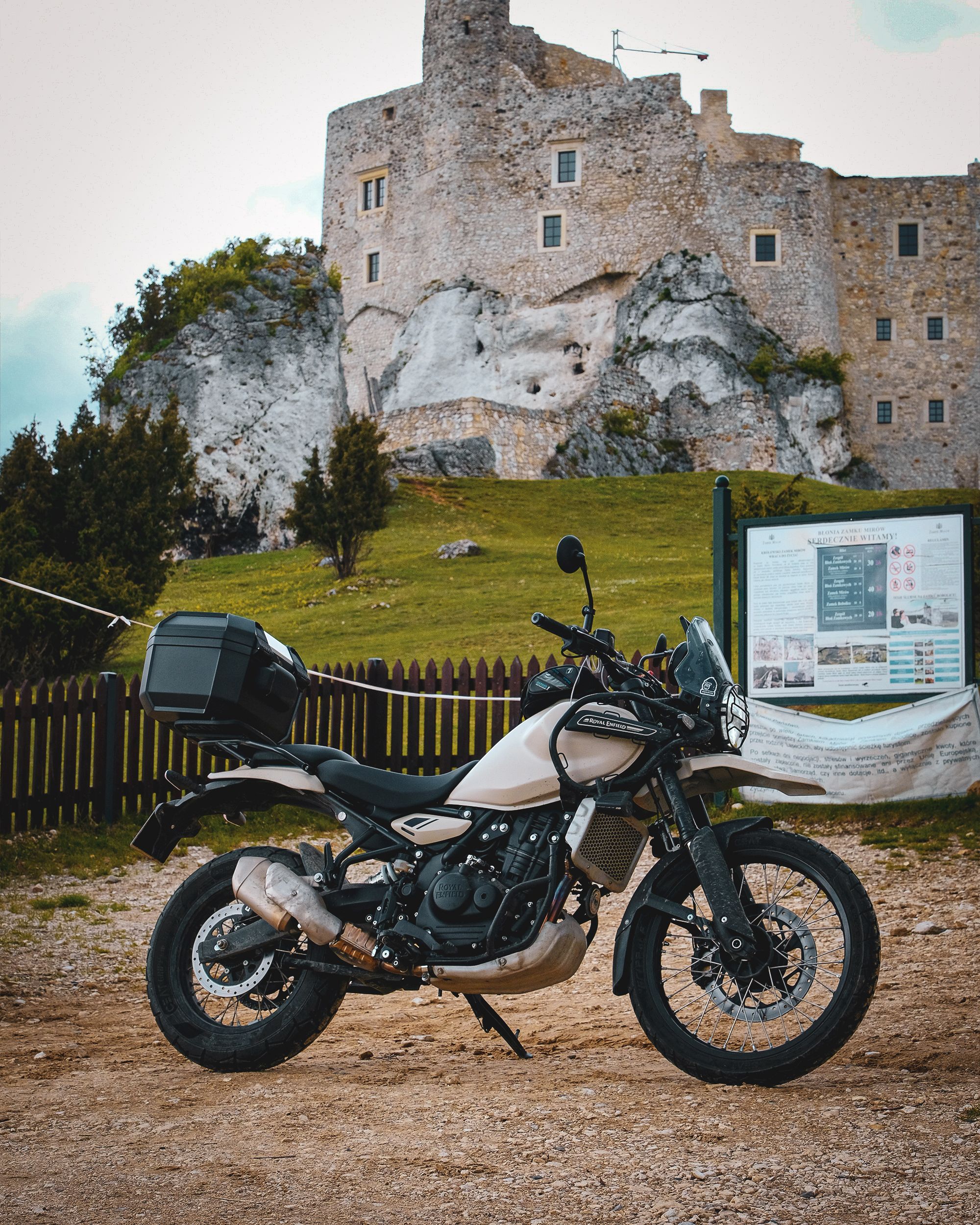 Royal Enfield Powitanie sezonu 2026