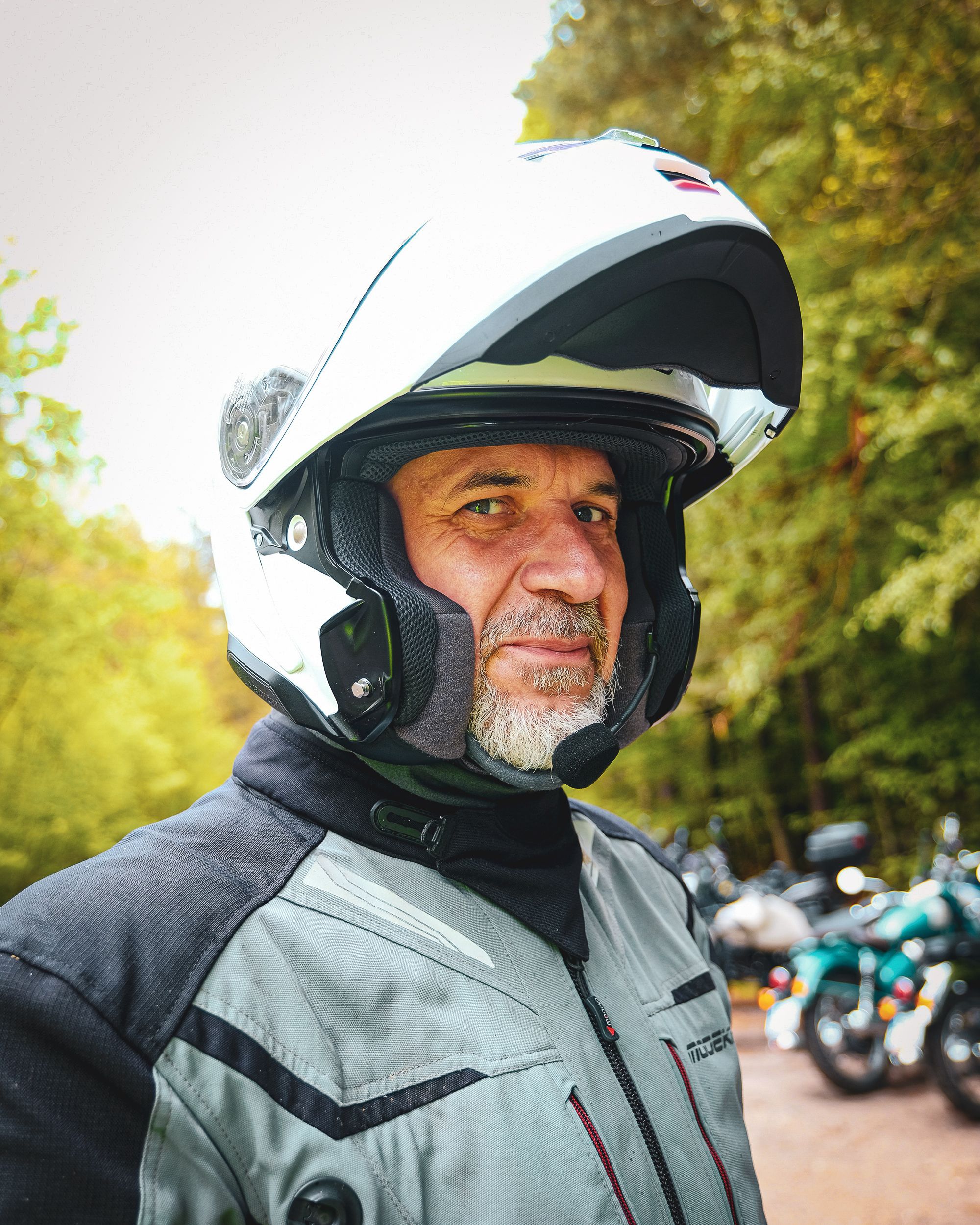 Royal Enfield Powitanie sezonu 2026