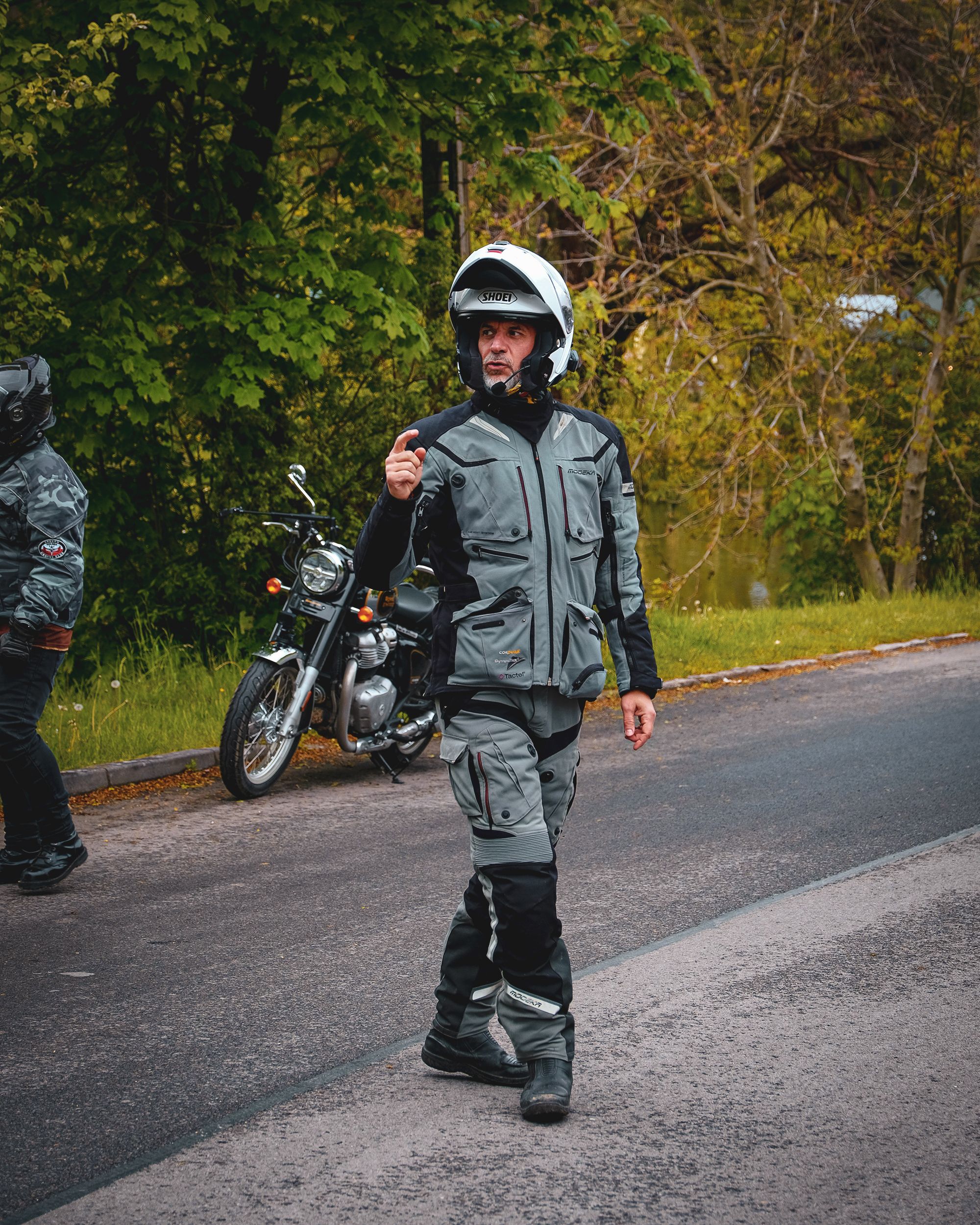 Royal Enfield Powitanie sezonu 2026