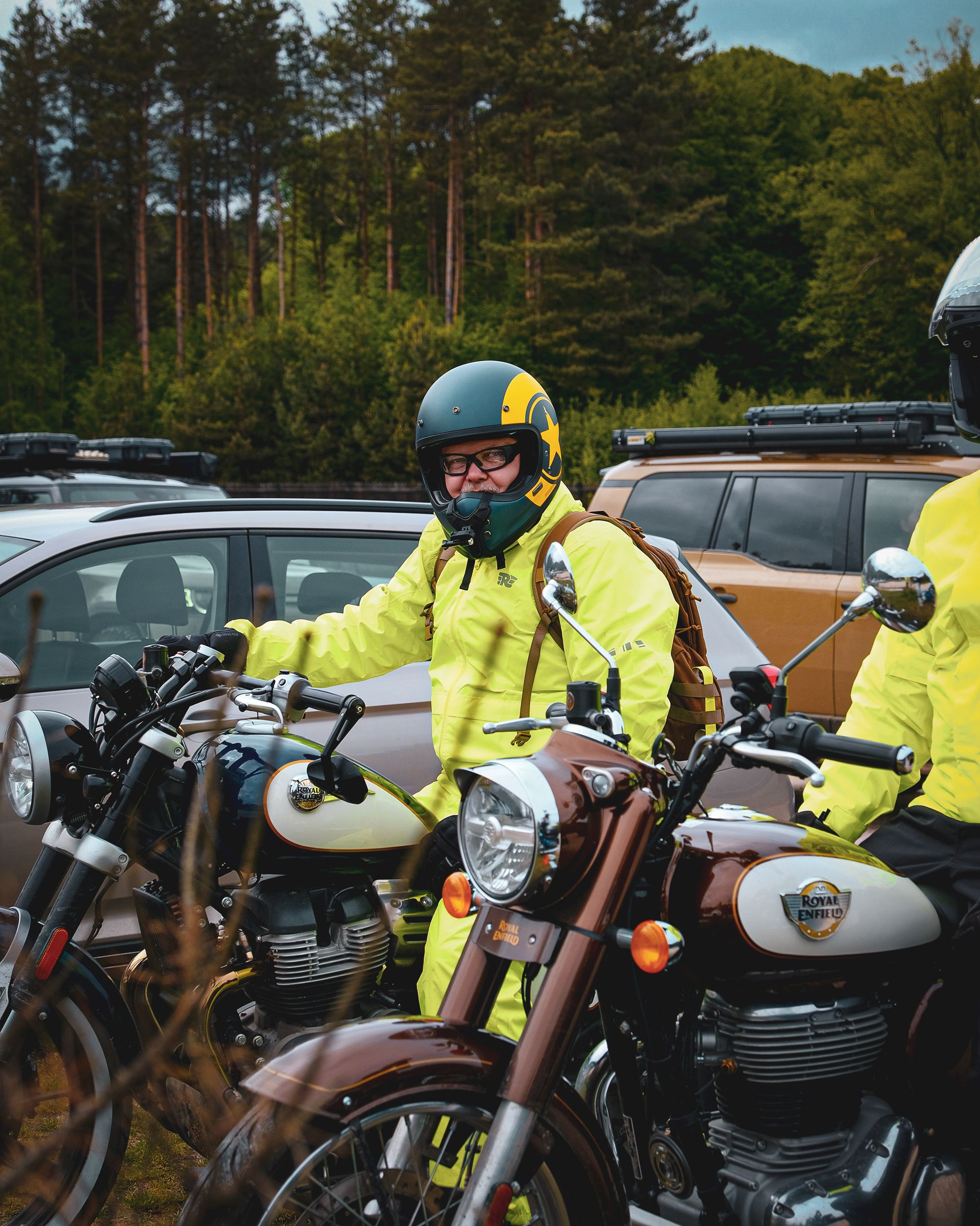 Royal Enfield Powitanie sezonu 2026