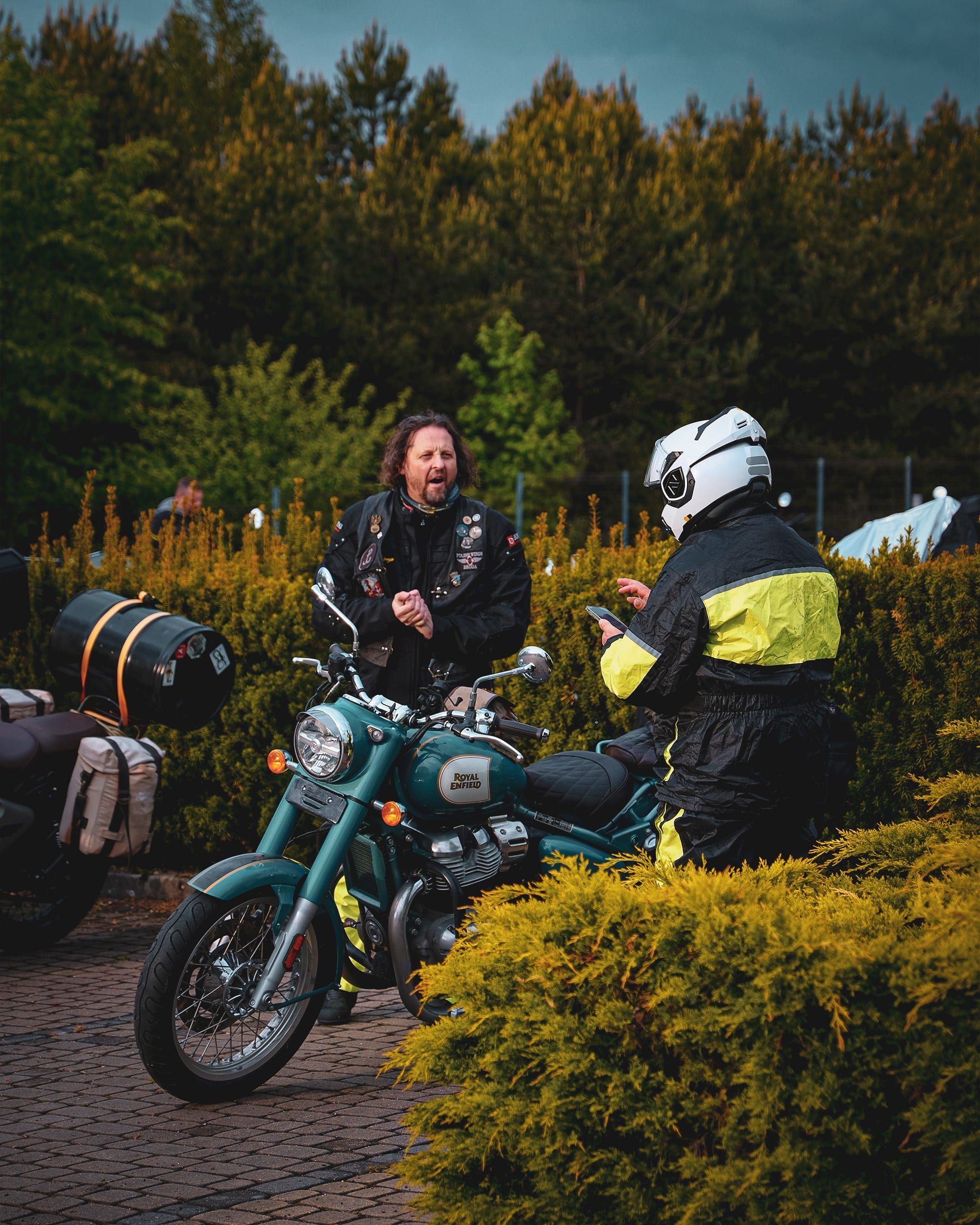 Royal Enfield Powitanie sezonu 2026