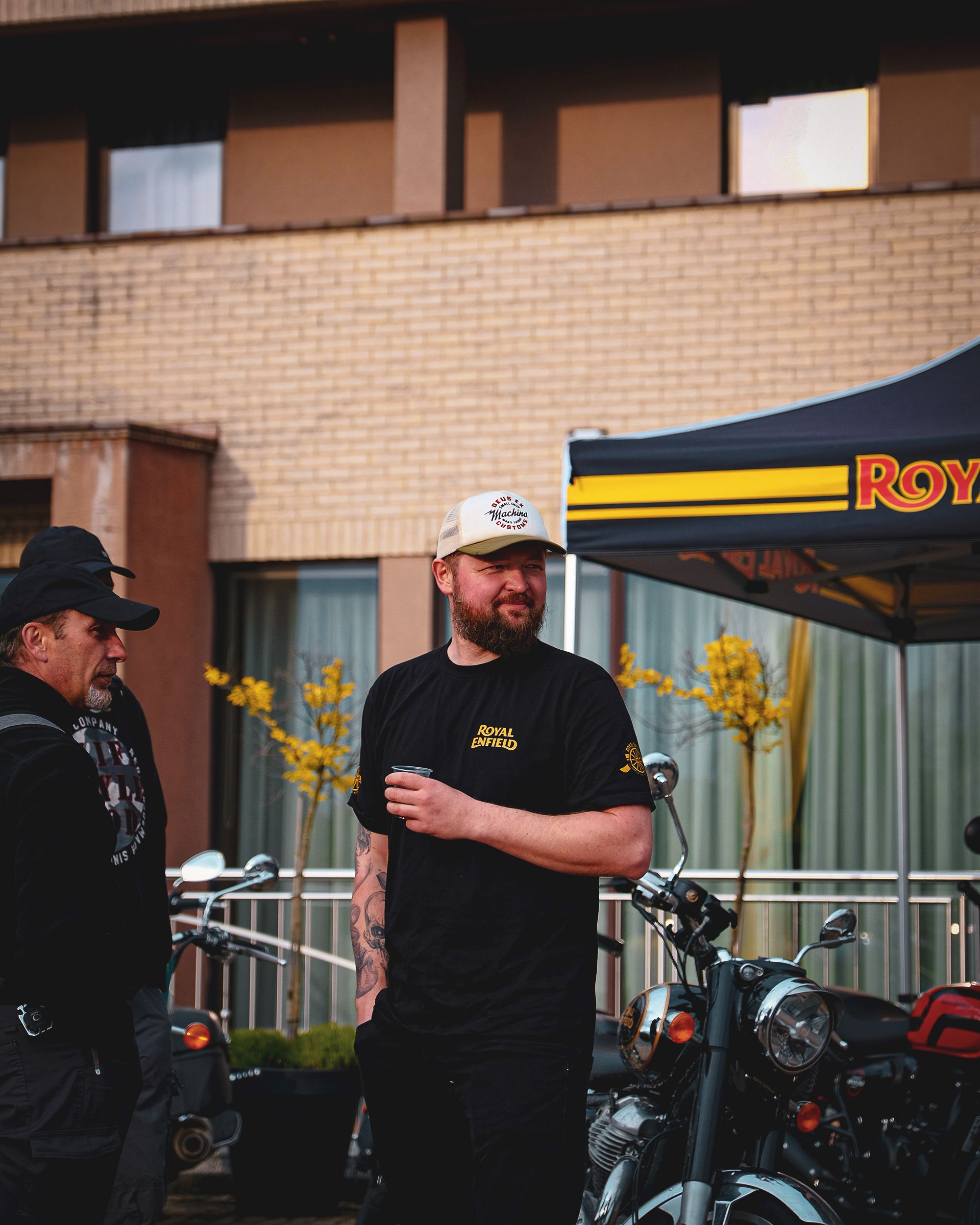 Royal Enfield Powitanie sezonu 2026