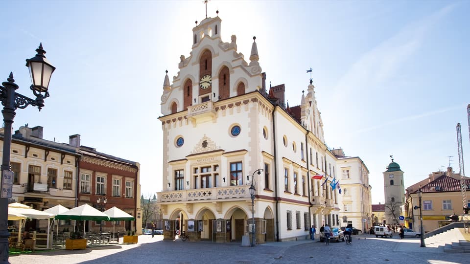 Wielkie otwarcie Royal Enfield Rzeszów.