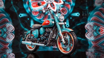 Limitowana edycja Royal Enfield Goan Classic 350 w Polsce – zamów już 8 sierpnia 2025