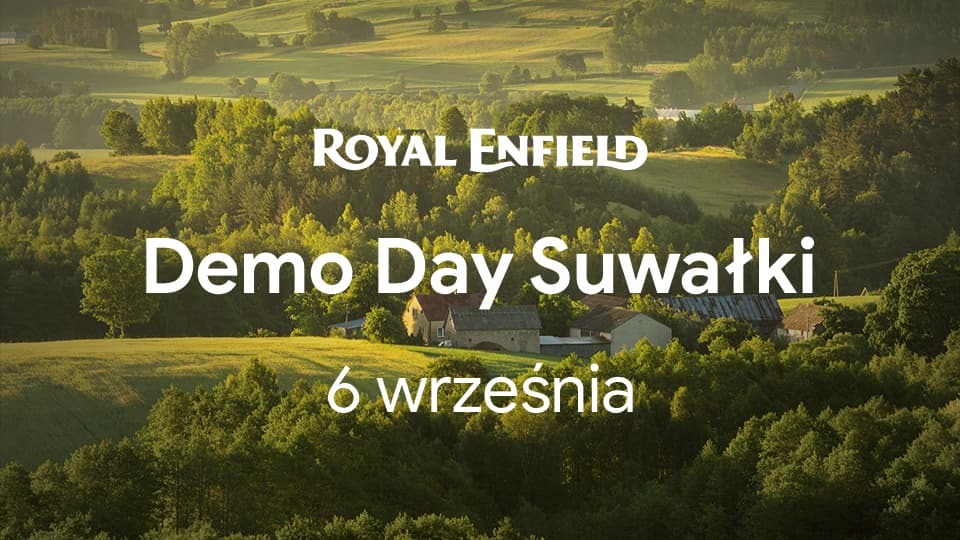 Demo Day Suwałki