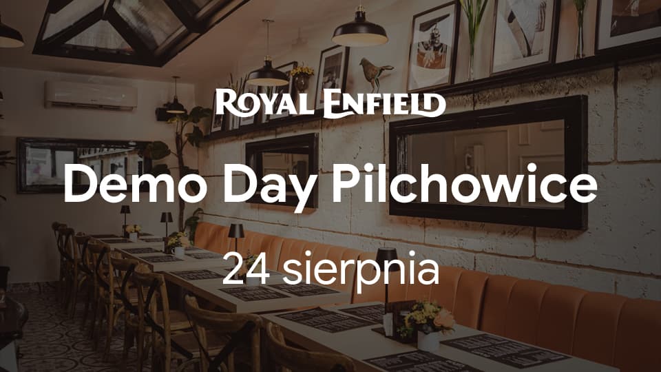Demo Day Pilchowice