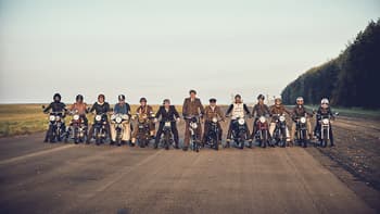 Rusza Wielka Wyprzedaż rocznika Royal Enfield