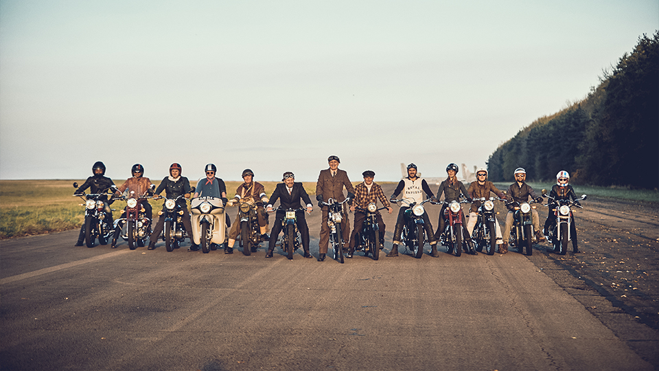 Rusza Wielka Wyprzedaż rocznika Royal Enfield