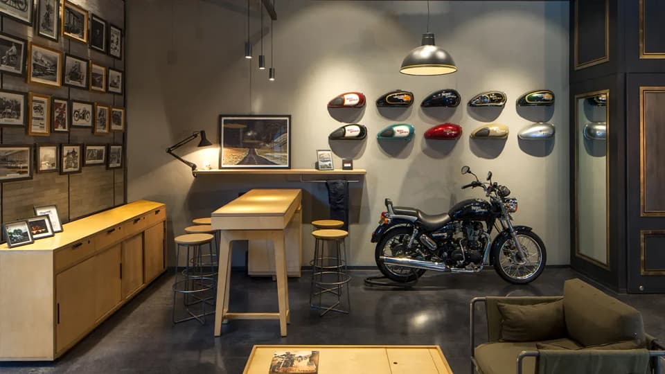 Wpadnij na otwarcie Royal Enfield Szczecin