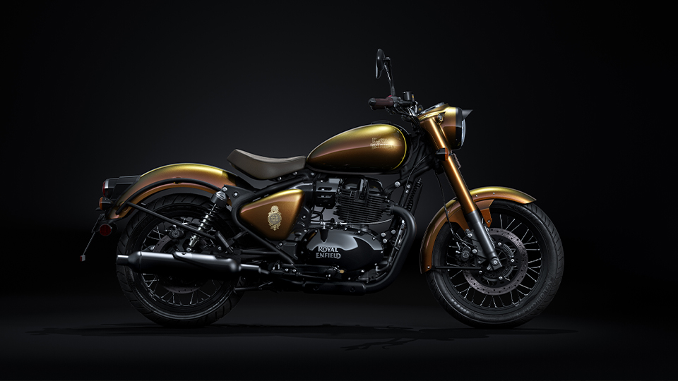 Classic 650 Anniversary