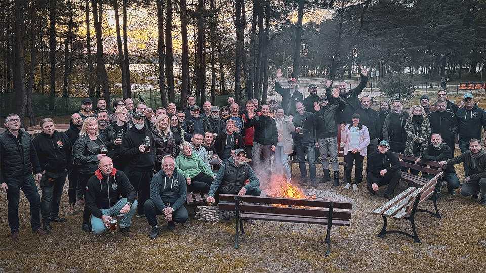 Powitanie sezonu 2025