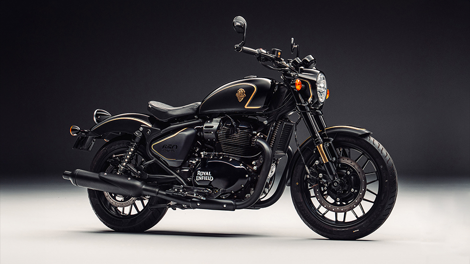 Shotgun 650 Rough Crafts