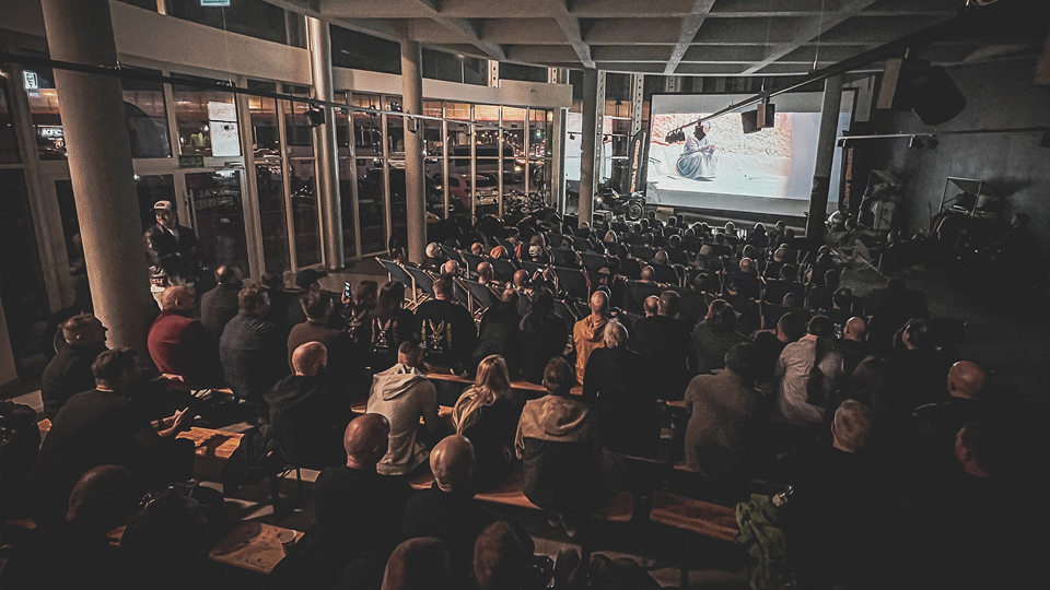 Royal Enfield Riders Club Meetup