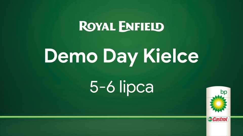 Demo Days Kielce