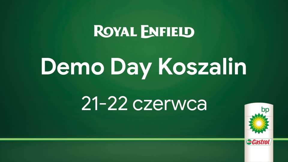 Demo Days Koszalin