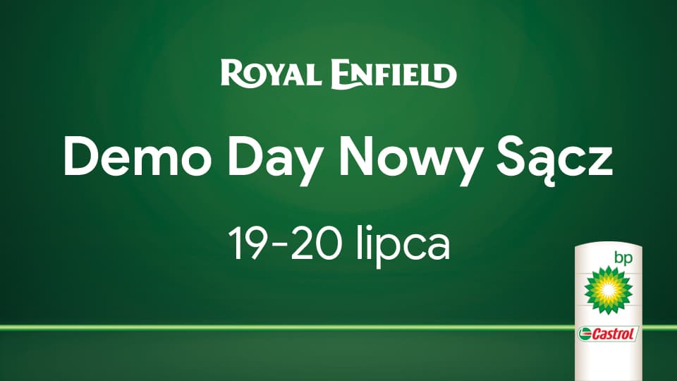 Demo Days Nowy Sącz