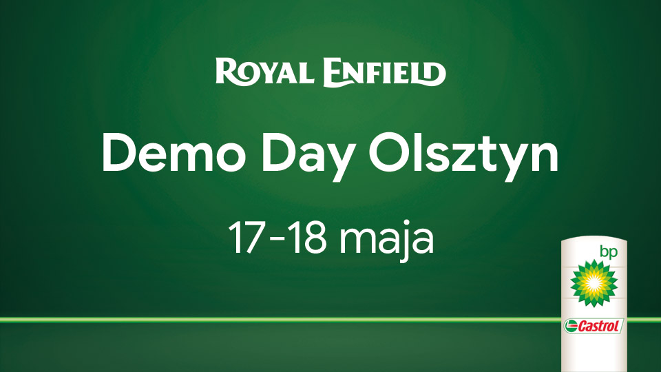 Demo Day Olsztyn