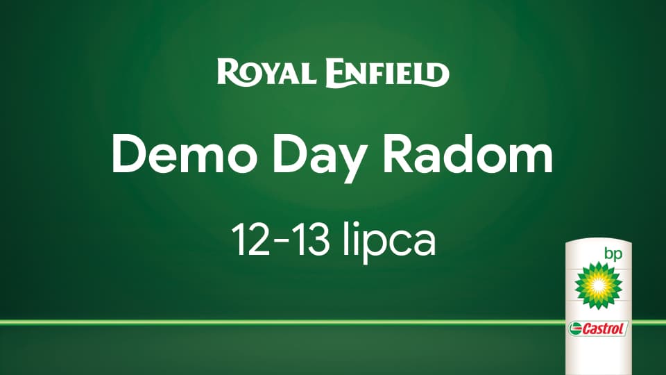 Demo Days Radom